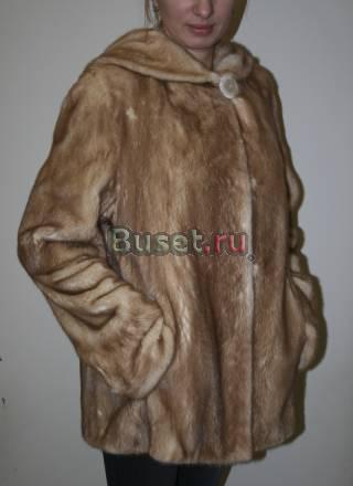 Норковая шуба Москва