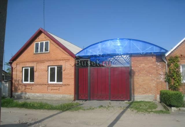 Дом новый 160 кв.м, Владикавказ, с.Октябрьское Владикавказ