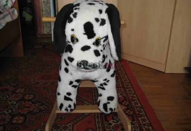 Качалка Пушкино