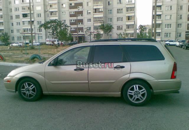 Ford Focus, 2001 Ульяновск