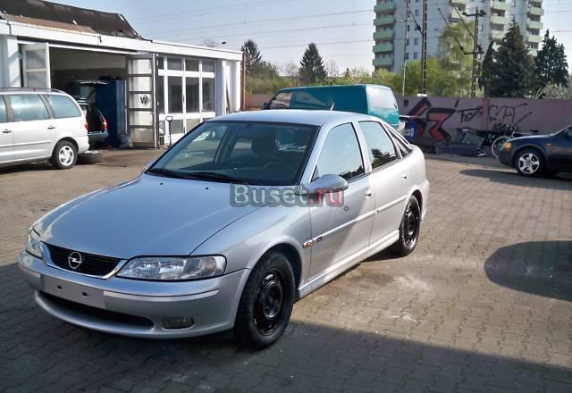 АКПП на Опель Вектра б Санкт-Петербург