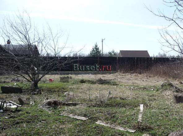 Продается зем уч-к 14 соток в 10 км от Павловска Санкт-Петербург