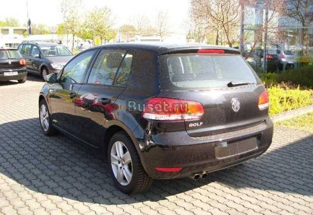 Volkswagen Golf, 2008 Казань