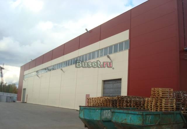 Производственно складской комплекс г. Домодедово Москва