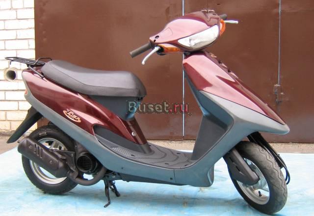 Скутер Honda Tact AF30 из Японии Москва