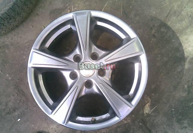 5х114.3х71.5 ет 42,отл.сост.цена за 4шт,радиус 16 Москва