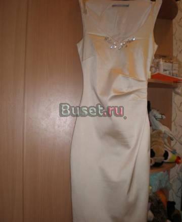 Платье коктельное IN wear р 32 Москва