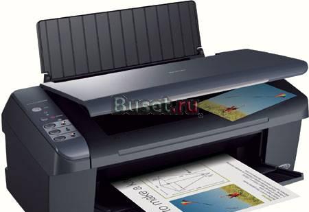 Принтер, фирма Epson Санкт-Петербург