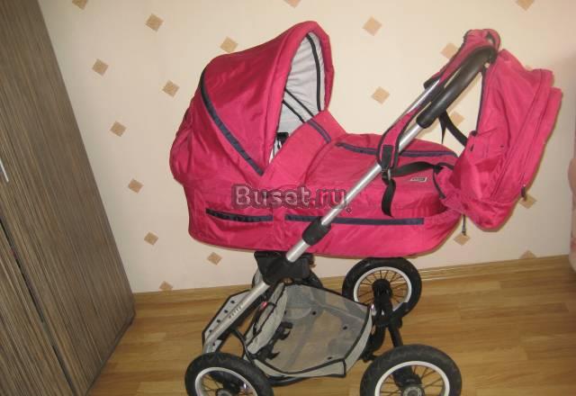 Mutsy UrbanRider sport 3 в 1 Москва