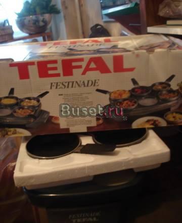Плита блинница Tefal Москва
