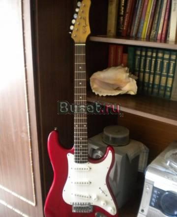 Электрогитара под Fender Санкт-Петербург