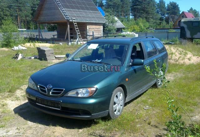 Nissan Primera, 2000 Санкт-Петербург