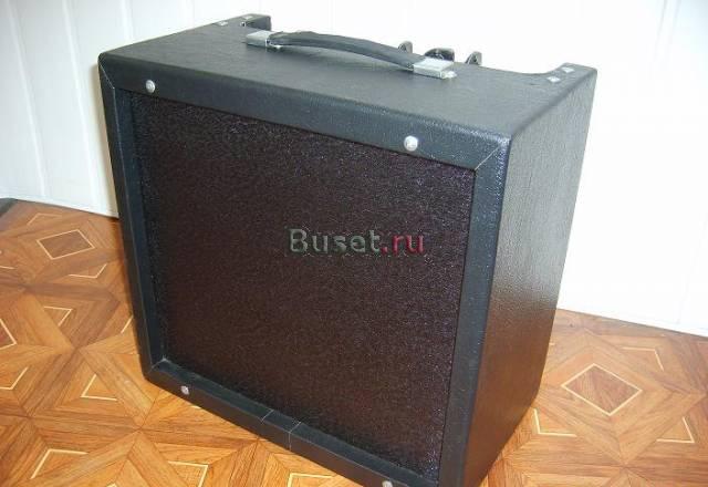 Комбоусилитель гитарный Москва