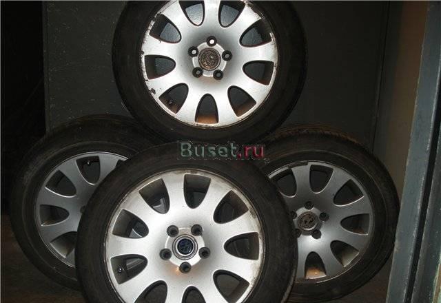 Лето на дисках R16 Санкт-Петербург