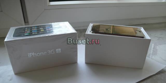 Apple Iphone 3GS 32GB Москва