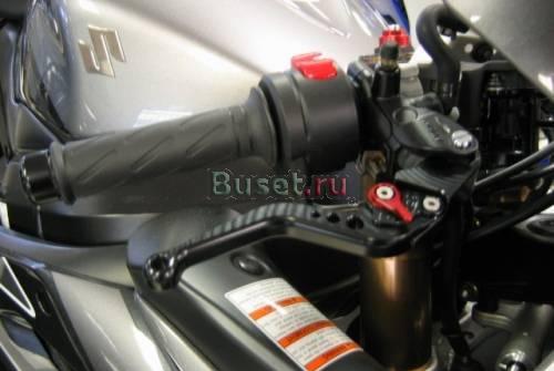 Рычаг тормоза "pazzoracing" для suzuki укороченный Москва