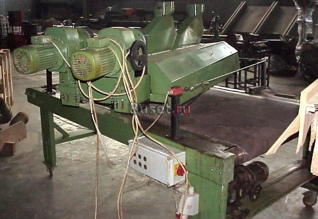 Шлифовальный станок лакированных поверхностей HSM Москва