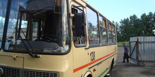 Автобус паз 32054 Якутск