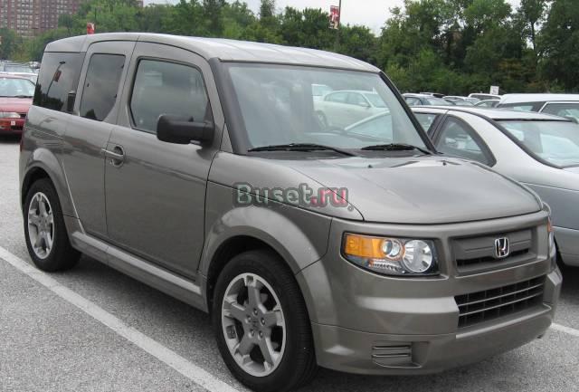 Honda Element, 2004 Самара