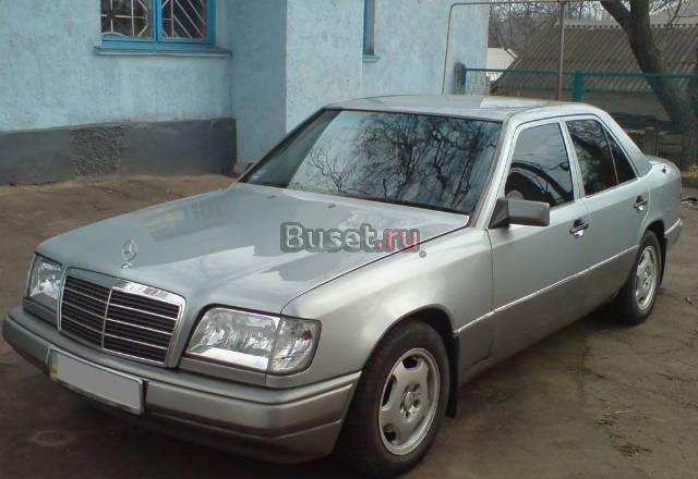 Двигатель Mercedes 2.3l с 230E (102) 130л.с Москва