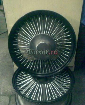 Спицованные колеса Москва