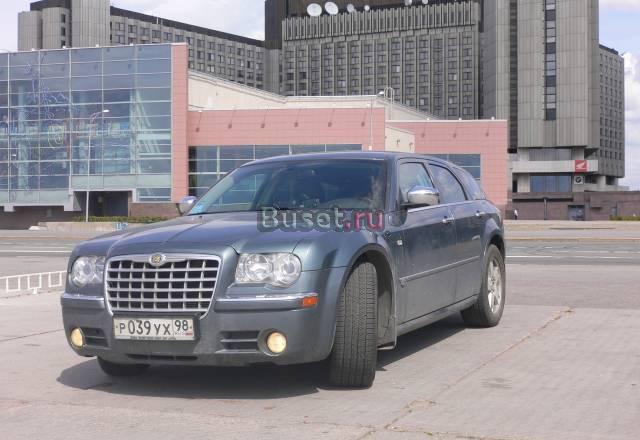 Chrysler 300C Touring, 2005 Санкт-Петербург