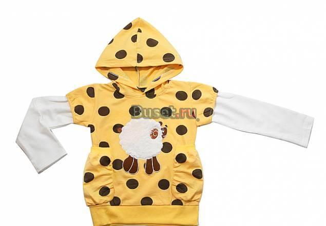 Красивое платье и кофточка на девочку. Недорого Москва