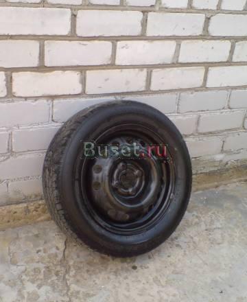 Диски от Деу Нексии с резиной Волгоград