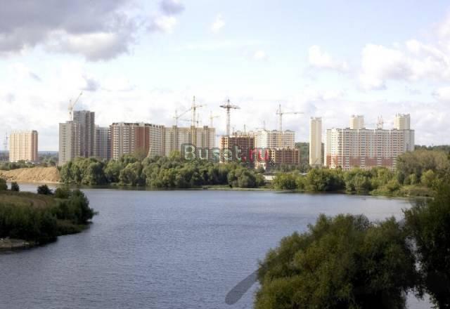 Однушка в Красногорске без отделки Москва