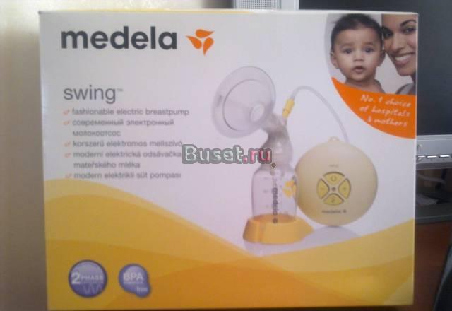 Молокоотсос Москва