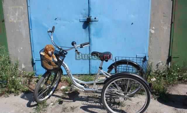 Продаю трехколесный велосипед Москва