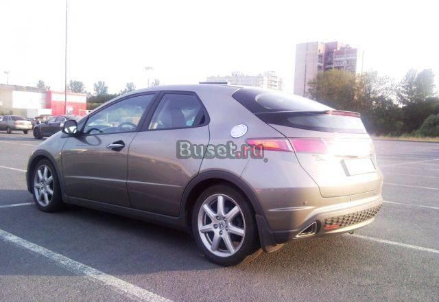 Honda Civic, 2008 Санкт-Петербург
