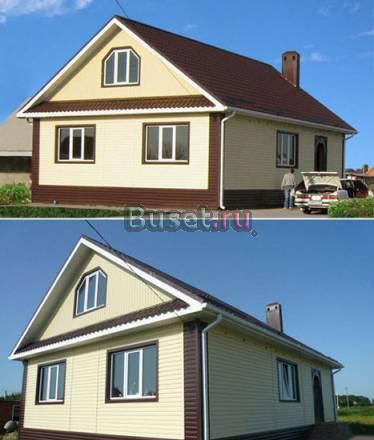 Коттедж в краснодарском крае. Цена 2.8 млн.руб Динская