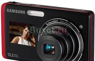 Продам Samsung ST500 Black Red Москва