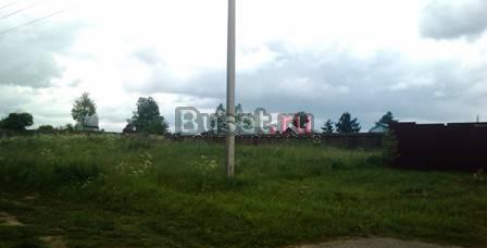 Участок 10 соток в 40 км от МКАД Москва