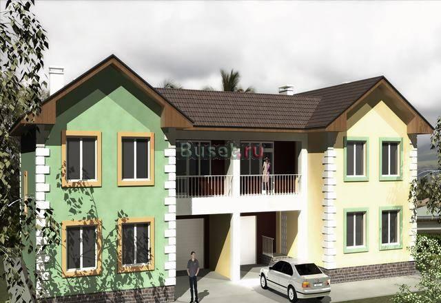 Квартира в таунхаусе Анапа