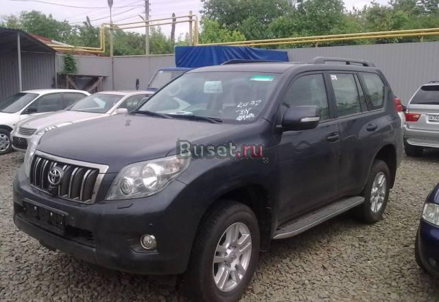 Toyota Land Cruiser, 2010 Ростов-на-Дону