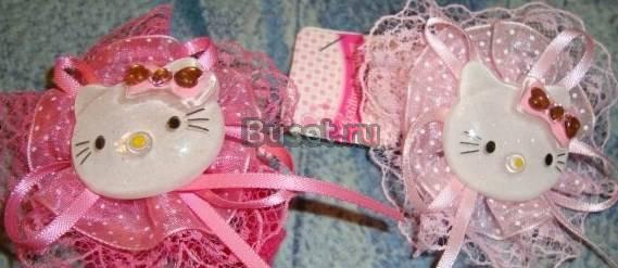 Резинка hello kitty Санкт-Петербург