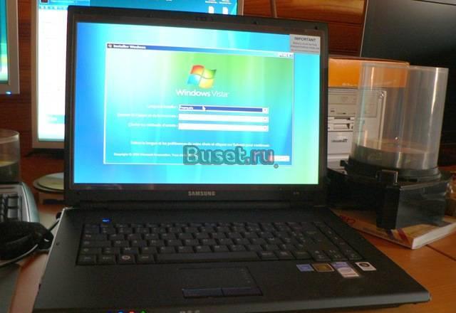 Игровой Samsung r70 core2 2.1, 2gb, 1gb video Москва