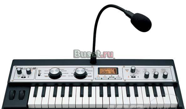 Синтезатор korg microkorg XL Москва