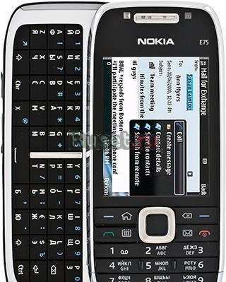 Nokia E75 Санкт-Петербург