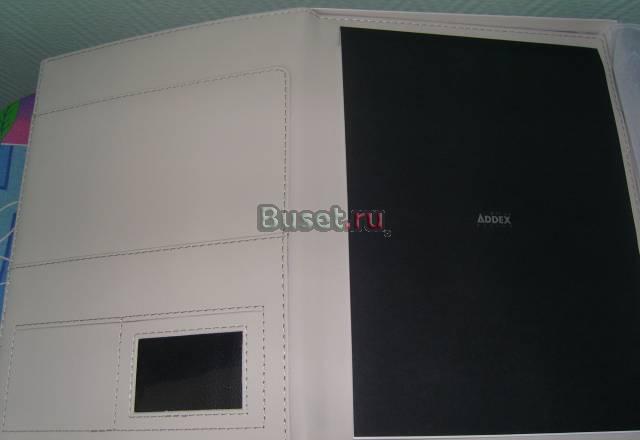 Папка А5 Химки