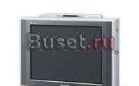 Panasonic TV Москва