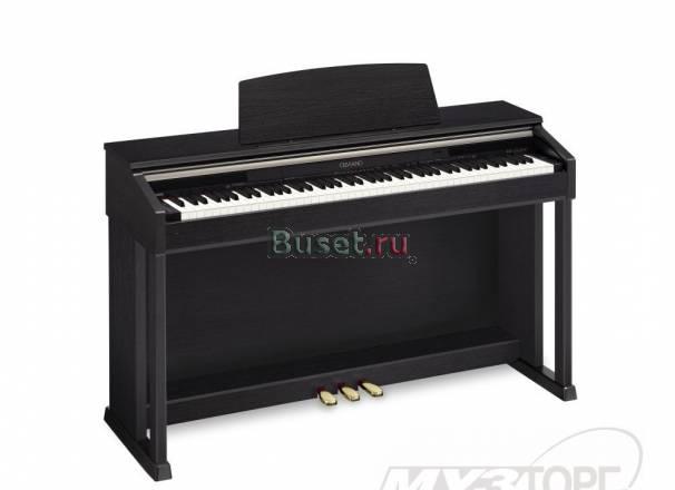 Цифровое фортепиано casio Celviano AP-420BK Москва
