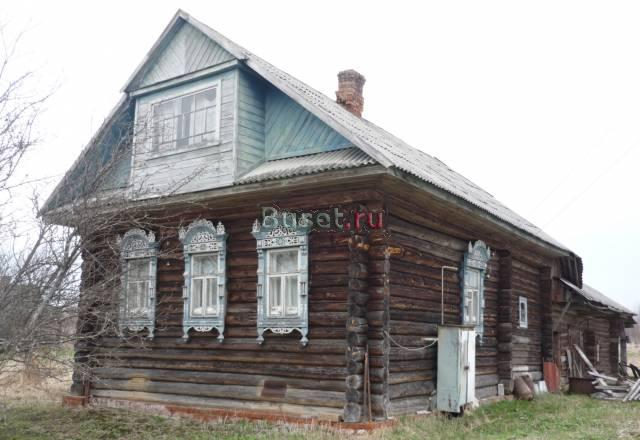 Продается дом в деревне Мышкин