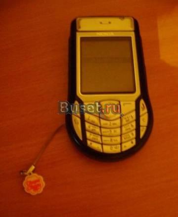 Nokia 6630 Москва
