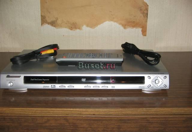 DVD Pioneer Москва