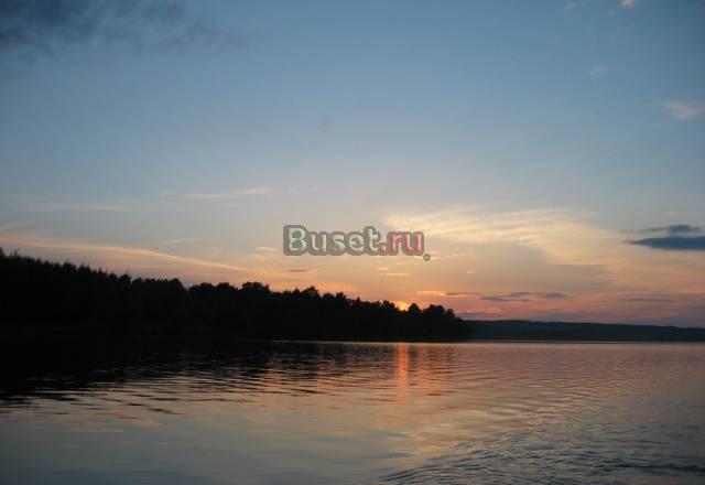 Участок для дачи на  берегу реки Пекша Киржач