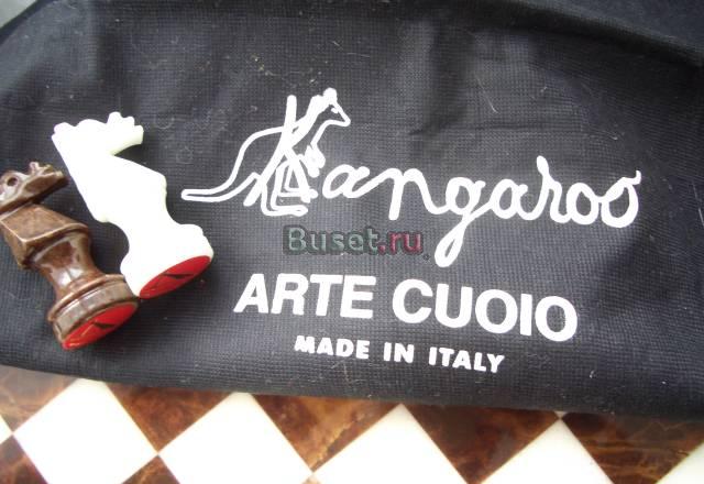 Шахматы Kangaroo Москва