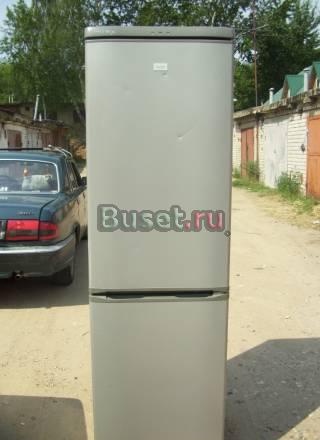 Холодильник Zanussi (2 метра) Москва